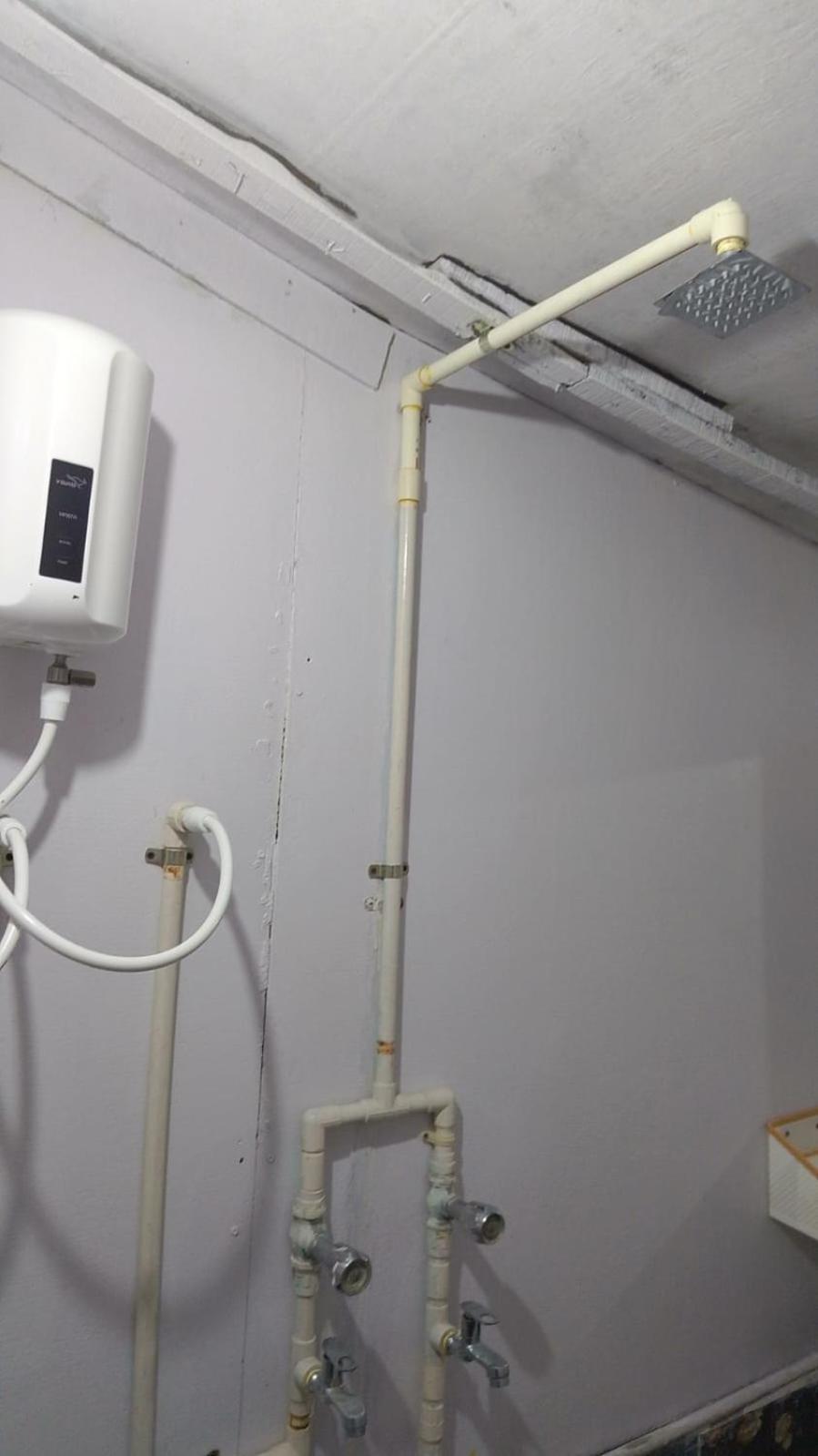 帕罗林 Csf Garden Huts酒店 外观 照片